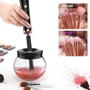 Beauty Face Makeup Brush Cleaner