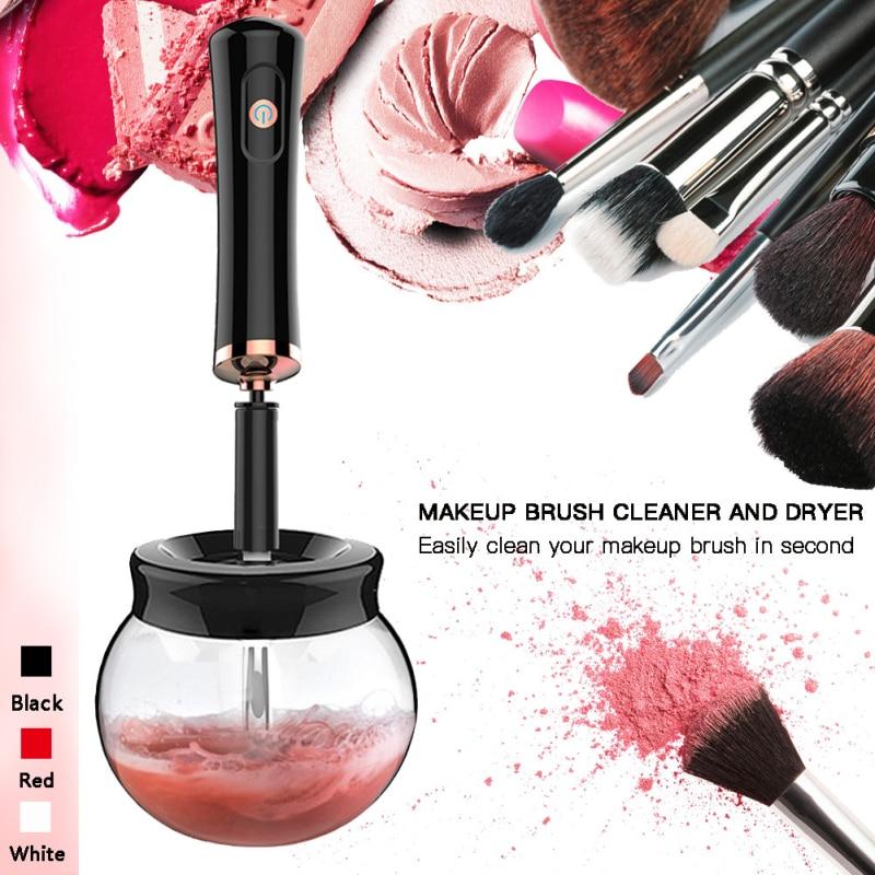 Beauty Face Makeup Brush Cleaner