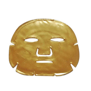 24K Anti-Aging Gold Facial Face Mask (5pcs)