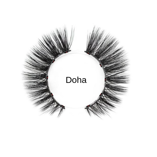 Magnetic Eyeliner Kit (Lashes Included)