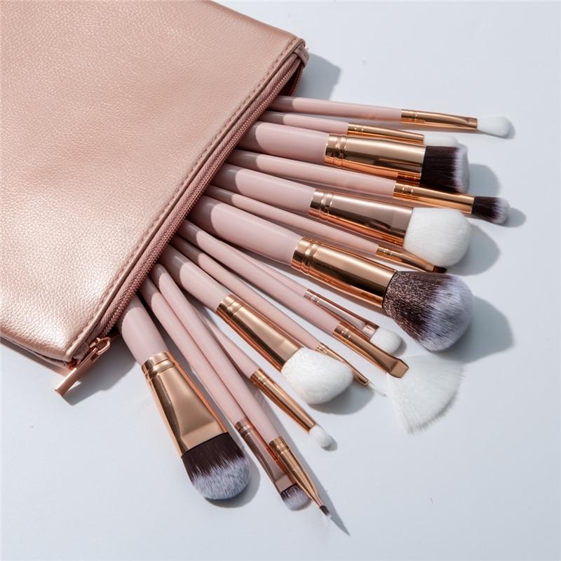 Beauty Face Makeup Premium Brush Set