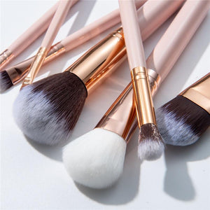 Beauty Face Makeup Premium Brush Set