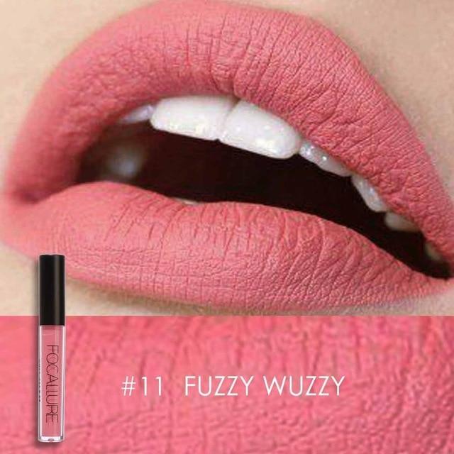 FOCALLURE™️ Matte Liquid Lipstick