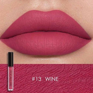 FOCALLURE™️ Matte Liquid Lipstick