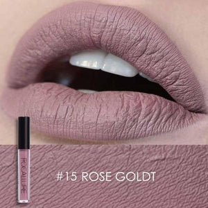 FOCALLURE™️ Matte Liquid Lipstick