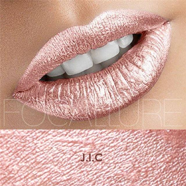 FOCALLURE™️ Matte Liquid Lipstick