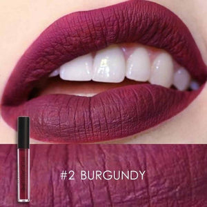 FOCALLURE™️ Matte Liquid Lipstick